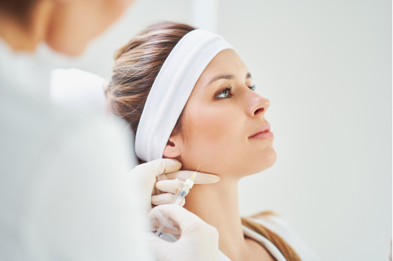 Preenchimento Facial